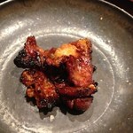 北新地やまがた屋 - タンシタ焼き