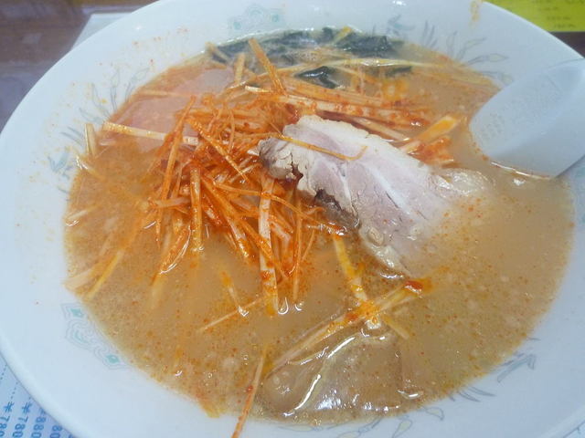 元祖ラーメンショップ 国見店 - 藤田（ラーメン）の写真