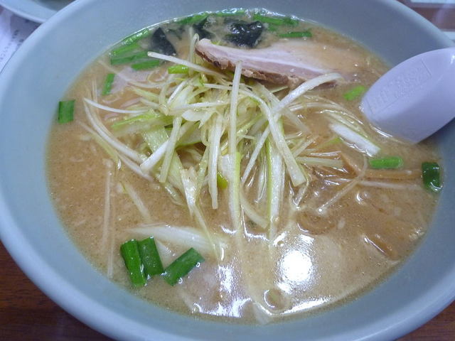 元祖ラーメンショップ 国見店 - 藤田（ラーメン）の写真
