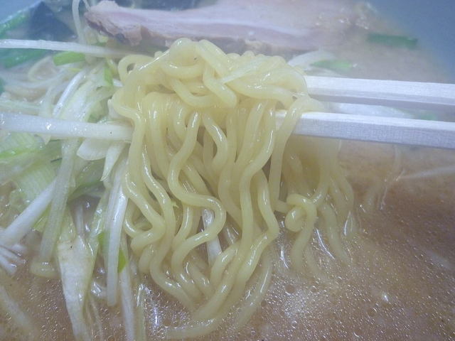 元祖ラーメンショップ 国見店 - 藤田（ラーメン）の写真