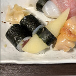 菊寿司 - 特上寿司