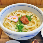 讃岐うどん みやの家 - 年明けうどん１．５盛（年明け限定品）