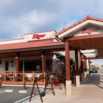 Eiger - お店外観
