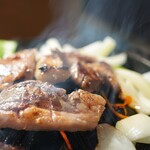 成吉思汗だるま - 美味そうです