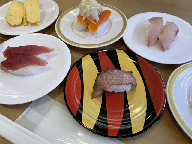 かっぱ寿司 白河店 - 新白河（回転寿司）の写真