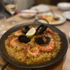 ワイン食堂 Matsu - 魚介のパエリア
