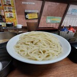 フジヤマ55 - フジヤマ盛りの太麺