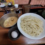 フジヤマ55 - 濃厚魚介つけ麺