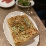 ワイン食堂 Matsu - アホ・キツネ