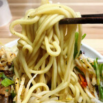 麺小屋 てち - 冷凍おうち みそらーめん、調理例