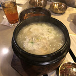 李さんの台所 - 参鶏湯
