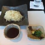 なだ万 - 稲庭うどん