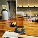 赤坂けやき通りむらた - ビール