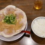 熟成麺屋 神来  - 