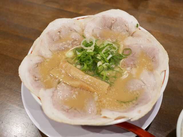 Jukusei Menya Jinrai Ichijoji Ten