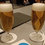 北海道郷土料理　ゆきざさ - ビール