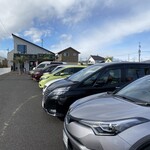 Salaam Curry - 凄い人気ですね