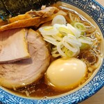 中華そば 多賀野 - 