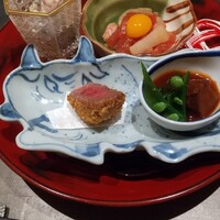 肉割烹ふたご THE JUNEI HOTEL KYOTO - 