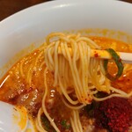 創作麺工房 鳴龍 - 