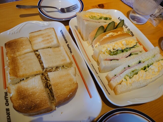 コメダ珈琲店 盛岡南店（コメダコーヒーテン） - 仙北町（喫茶店）の写真