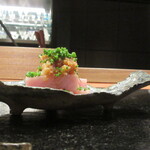 草庵 鍋島 - 鰤大根