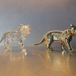 草庵 鍋島 - 干支バカラ