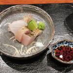 草庵 鍋島 - 造り