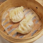 刀削麺館 IPPINKAKU - フカヒレ餃子