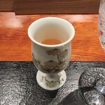 草庵 鍋島 - 鍋島の純米大吟醸で仕込んだ梅酒