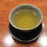 草庵 鍋島 - 嬉野無農薬釜煎茶