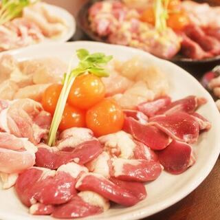直売ならではの低価格・高品質！美味しい鶏料理をリーズナブルに