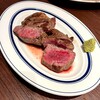 GRILL & PUB The NICK STOCK GINZA SIX - 2種のステーキ