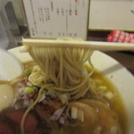 鶏こく中華 すず喜 - 