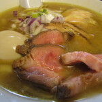 鶏こく中華 すず喜 - 