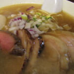 鶏こく中華 すず喜 - 