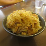 鶏こく中華 すず喜 - 