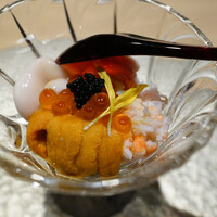 梅田 鮨 よこ田 - 