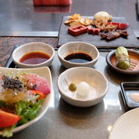 鉄板焼 ちゃやまち - 