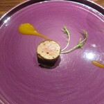 リョウリヤ ステファン パンテル - スペシャリテ