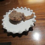 リョウリヤ ステファン パンテル - バゲット、食べちゃいました。