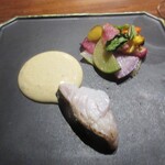 リョウリヤ ステファン パンテル - お魚