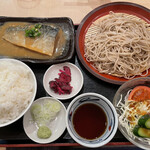 そば処しなの - 