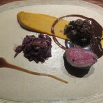 リョウリヤ ステファン パンテル - お肉