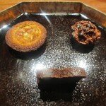 リョウリヤ ステファン パンテル - 小菓子