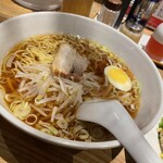 小次郎 - ラーメン❗️