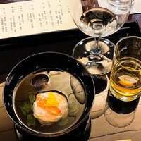 新宿 京懐石 柿傳 - 