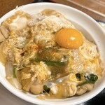 一富士食堂 - 親子丼