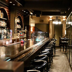 ジガーバー シルクロード - 上質でオーセンティックな雰囲気