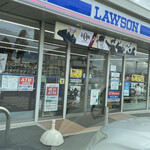 LAWSON - 外観写真: